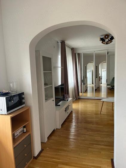 Apartament cu 2 camere decomandat în Cotroceni