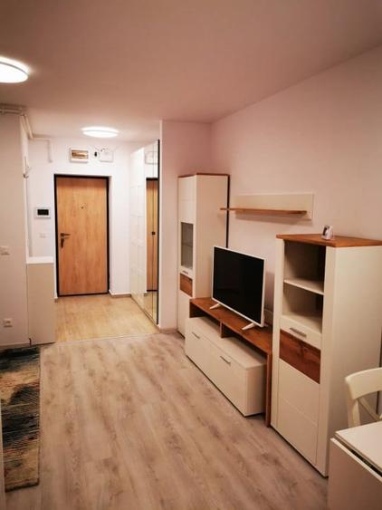 Garsoniera | Hils Pallady | Loc parcare | Centrala | Balcon | Metrou - 1