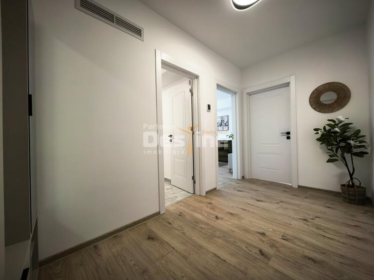 Apartament cu 2 camere, mobilat în Copou