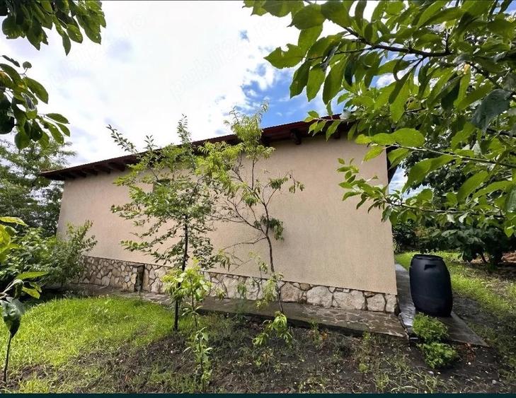 Casă cu 4 camere cu Teren 1700 Mp în Pietroasele