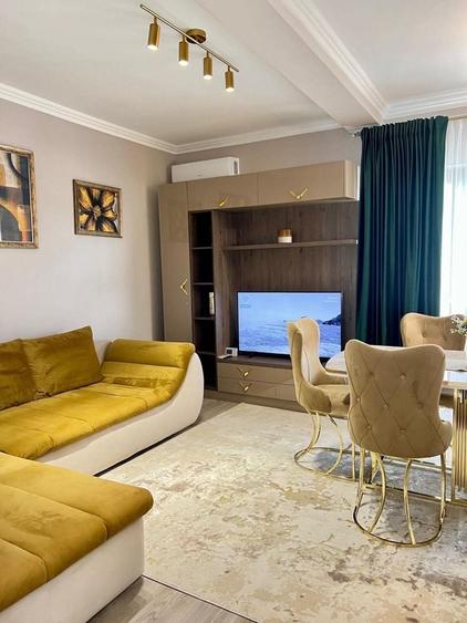Apartament cu 2 camere decomandat în Dumbrăvița