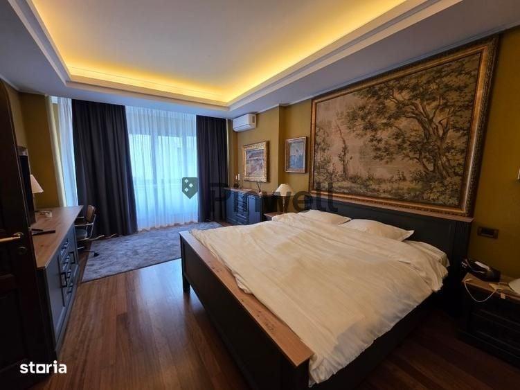 Casă cu 4 camere în Dorobanți