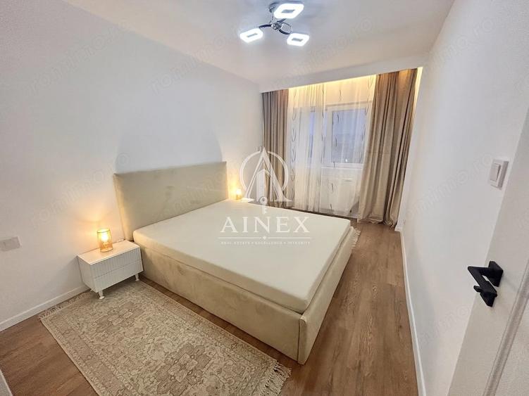 Apartament cu 3 camere decomandat în Gheorghe Lazăr