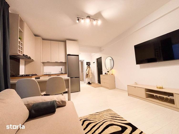 Apartament cu 2 camere în Nord