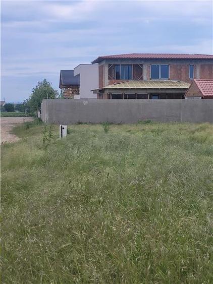 Teren Intravilan, Construibil, Ovidiu, Spre Poiana, lot de 302 mp - 4