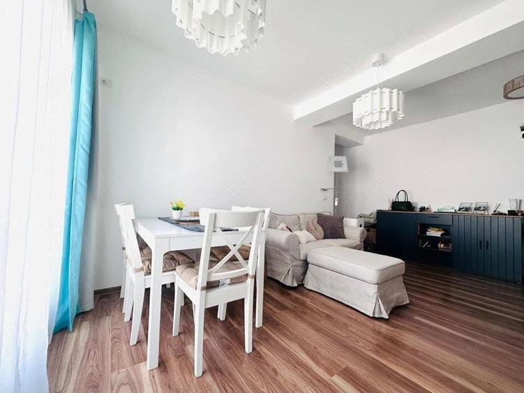 Apartament cu 3 camere decomandat în Braytim