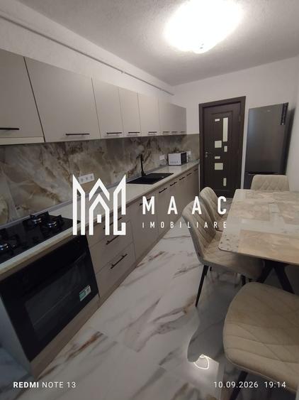 Apartament cu 4 camere decomandat, mobilat în Mihai Viteazul