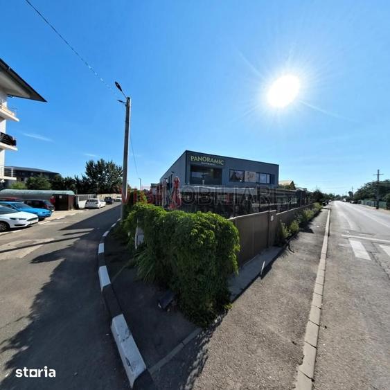 Spațiu comercial, de 1,069 mp, în Chiajna