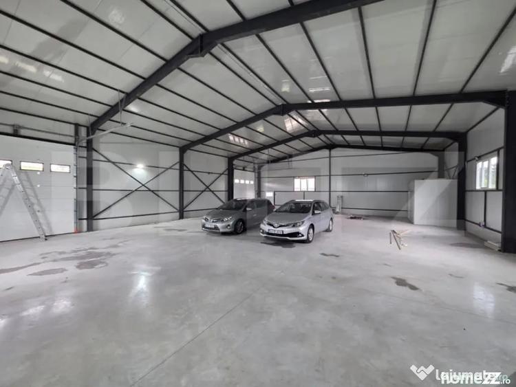 Spațiu comercial, de 300 mp, în Panic