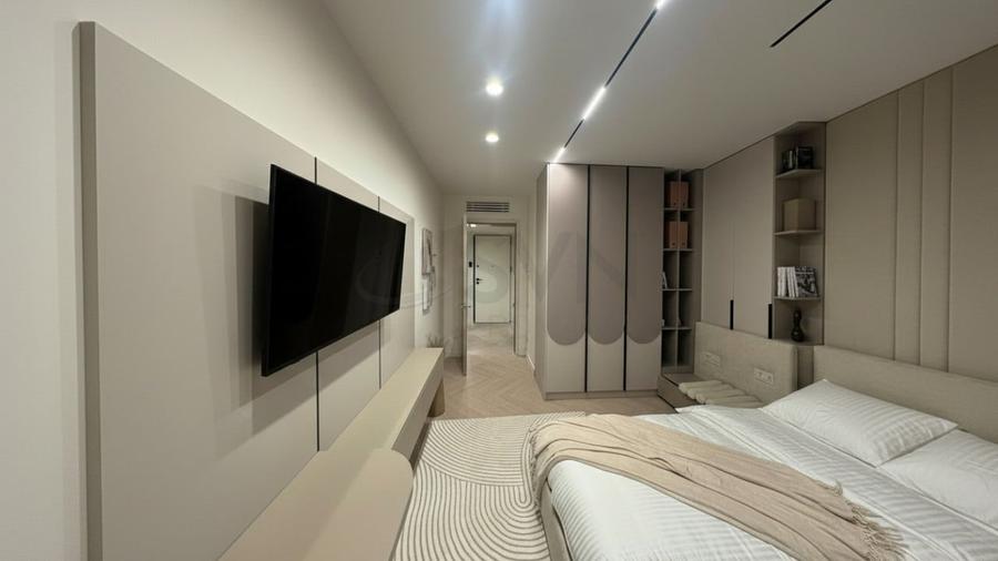 Apartament cu 3 camere decomandat, mobilat în Aviației — fotografia 3