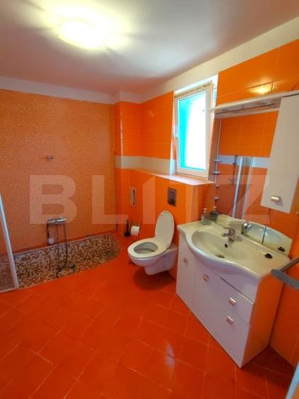 Casă individuală cu 4 camere cu Canalizare în Bogonos