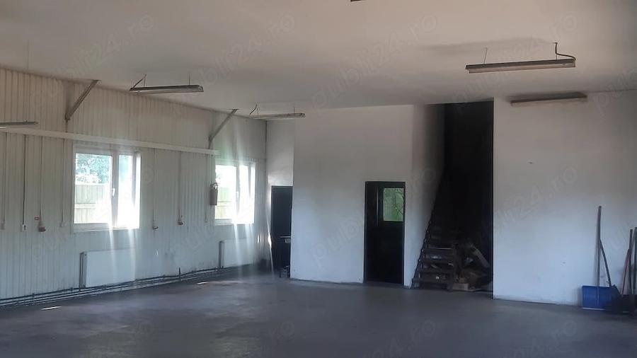 Spațiu comercial, de 600 mp, în Sud