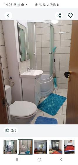 Garsonieră în Central
