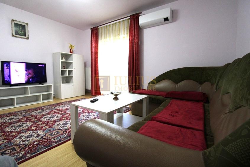 Apartament cu 2 camere decomandat, mobilat în Lipovei