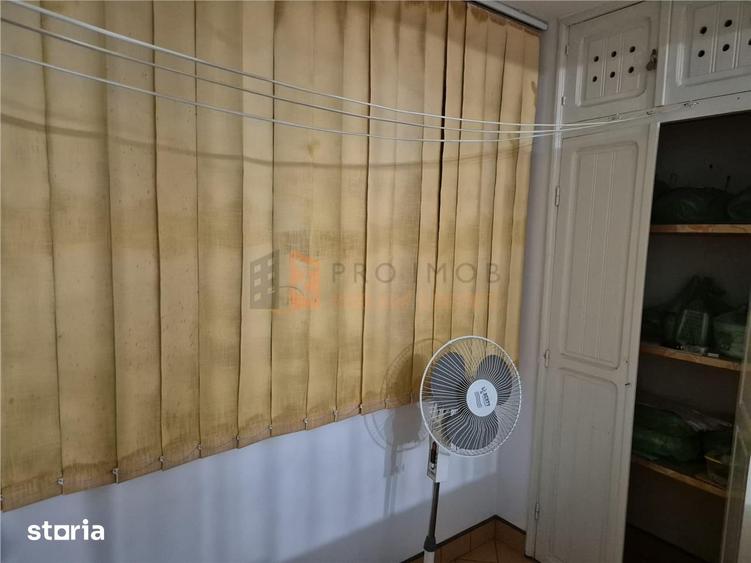 Apartament cu 2 camere decomandat în Unirii Sud