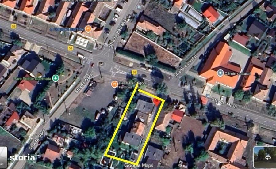 Apartament cu 2 camere în Giarmata