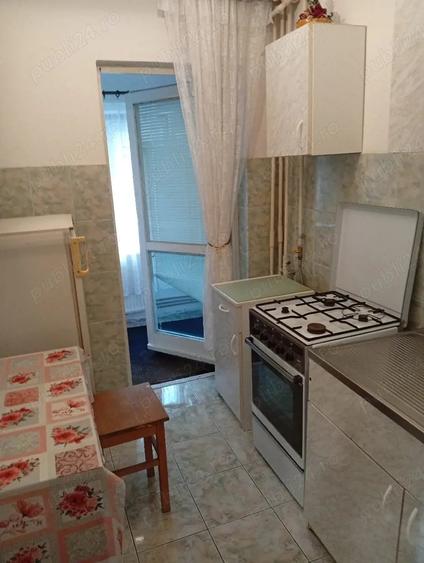 Garsonieră decomandată în Cetate