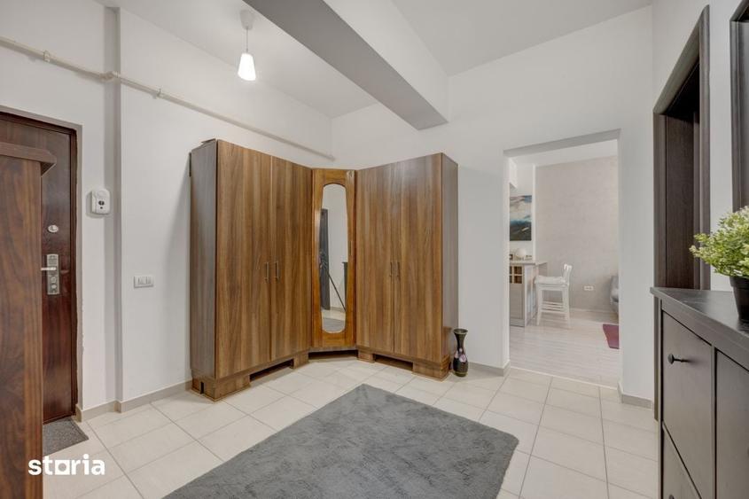 MILITARI RESIDENCE - TINERETULUI - APARTAMENT 84 MP, ETAJ 1, LA CHEIE! - 11