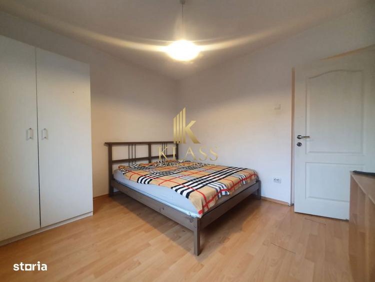 Apartament cu 3 camere, mobilat în Tineretului