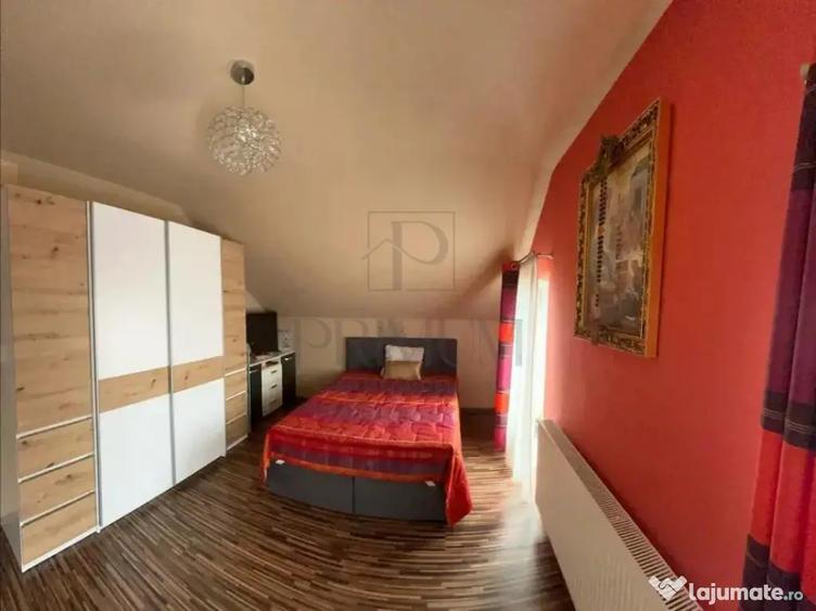 Apartament cu 3 camere decomandat, mobilat în Ghiroda