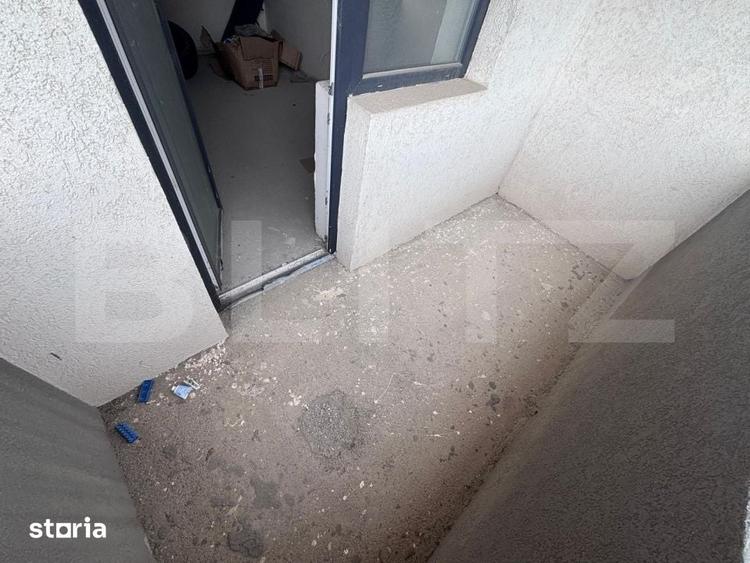 Apartament cu 3 camere semidecomandat în Florești — fotografia 3