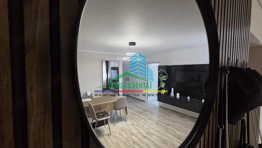 Apartament cu 4 camere decomandat în Vânători