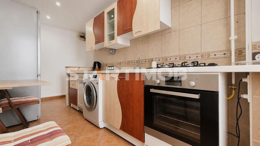 Apartament doua camere  cu parcare Astra - 5