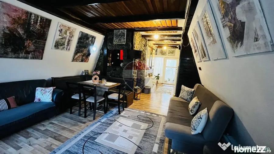 Casă cu 4 camere cu Teren 959 Mp în Lăzăreni
