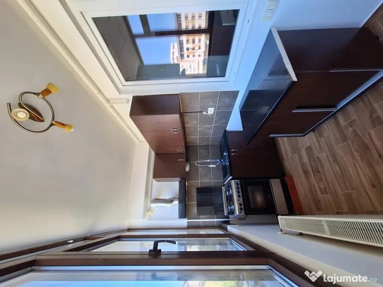 Apartament cu 2 camere decomandat în Chiajna