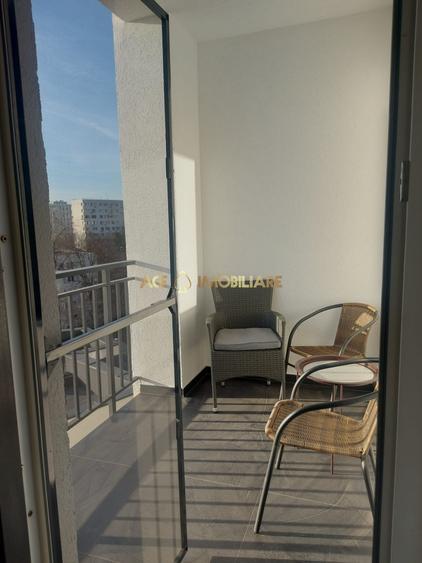 Apartament cu 2 camere semidecomandat, mobilat în Dristor