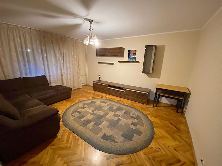 Apartament cu 2 camere decomandat, mobilat în Șagului