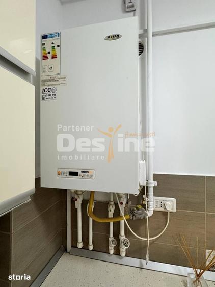 Apartament cu 2 camere în Nord