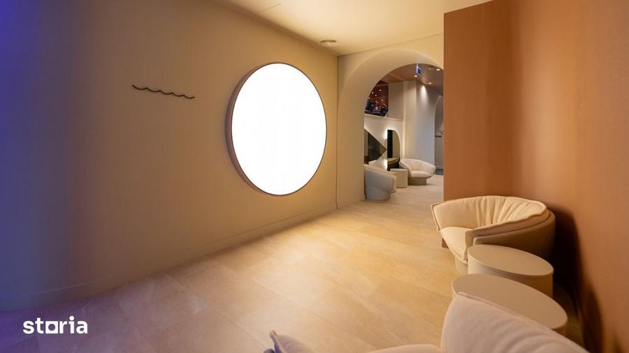 De inchiriat | Apartament 2 Camere Mobilat | Cortina North Pipera Vol - 1