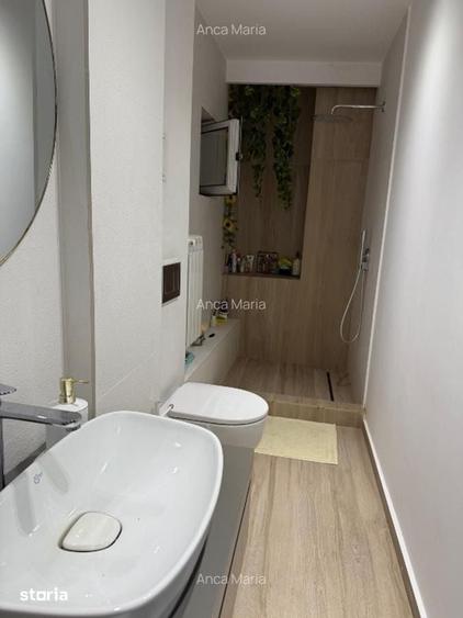 Apartament cu 2 camere semidecomandat în Centrul Civic