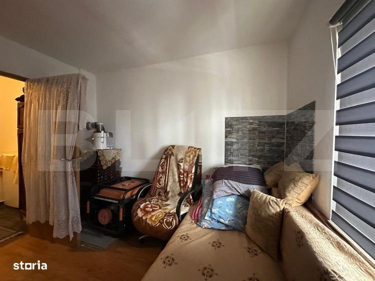 Apartament cu 3 camere decomandat, mobilat în Movilei