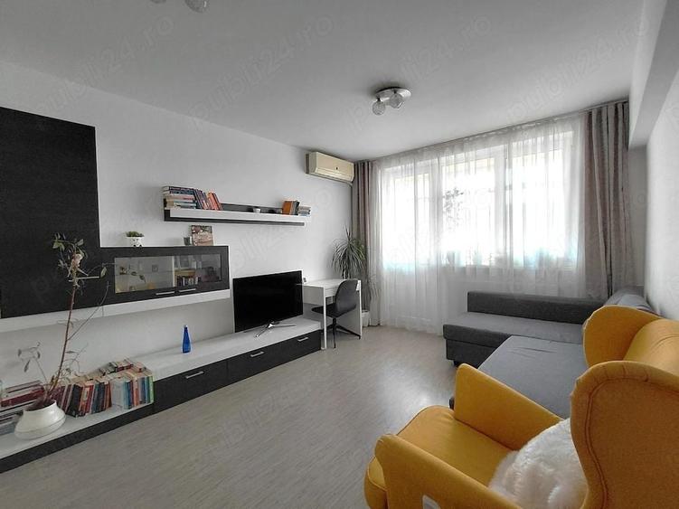 Apartament cu 2 camere decomandat în Tineretului