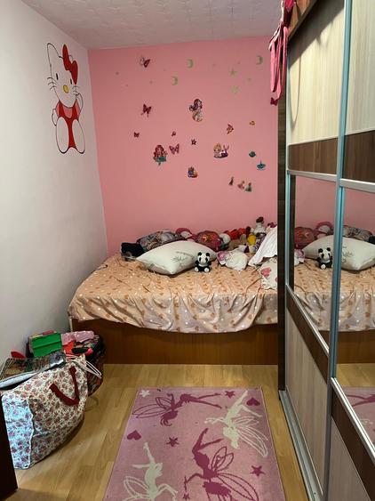 Apartament cu 2 camere nedecomandat, mobilat în Mihai Bravu