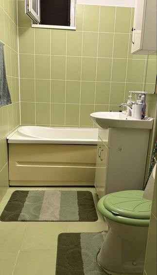 Apartament cu 2 camere semidecomandat în Rogerius