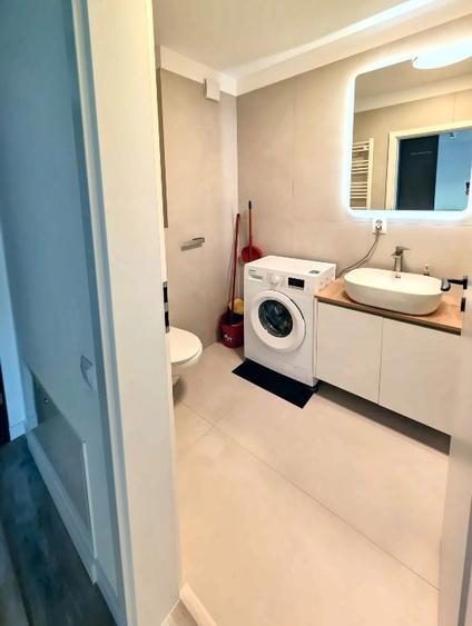 Apartament cu 2 camere, mobilat în Mărăști
