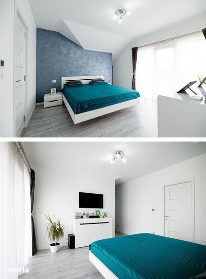 Casă cu 4 camere cu Teren 250 Mp în Central