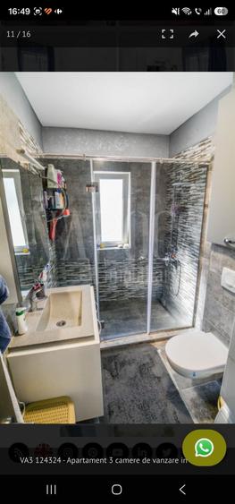 Apartament cu 2 camere decomandat în Florești
