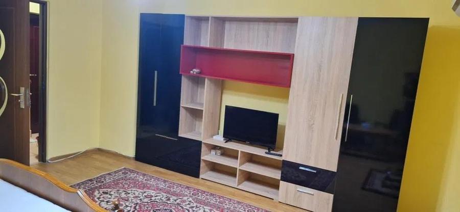 Garsonieră decomandată, mobilată în Păcurari