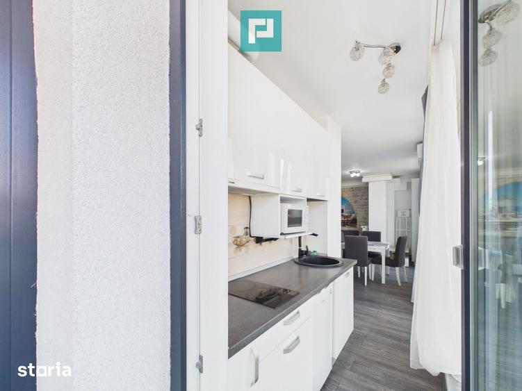 Apartament cu 2 camere la Arad Plaza - 5