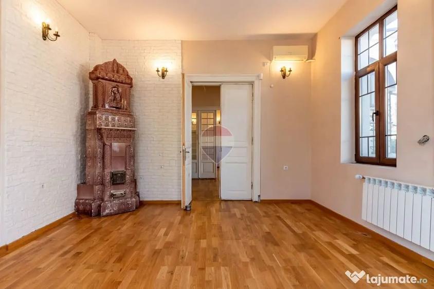 Casă cu 4 camere cu Teren 199 Mp în Mărășești