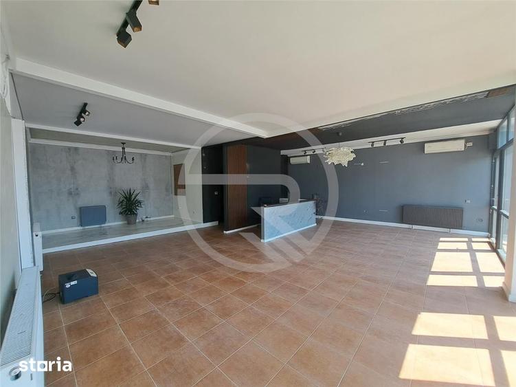 Spațiu comercial, de 95 mp, în Dâmbul Rotund