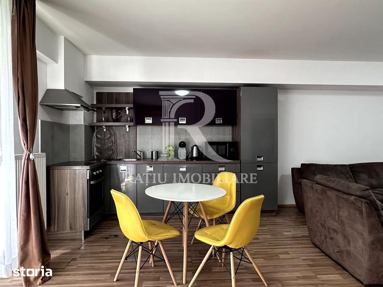 Apartament cu 2 camere în Nufărul