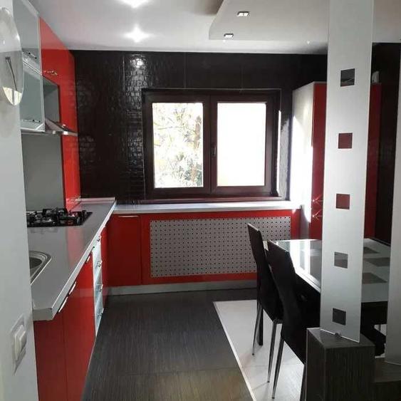 Inchiriez apt 2 camere, centrala termica proprie, Sector 4 langa metrou M2 zona Eroii Rev-Ctin Brancov - 11