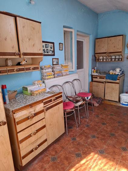 Casă cu 4 camere cu Teren 900 Mp în Satu Nou