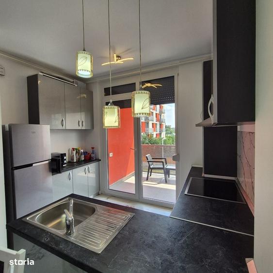 Apartament cu 2 camere în Central