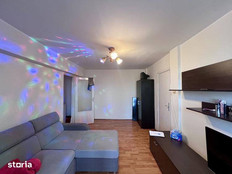 Apartament cu 2 camere semidecomandat în Iosefin